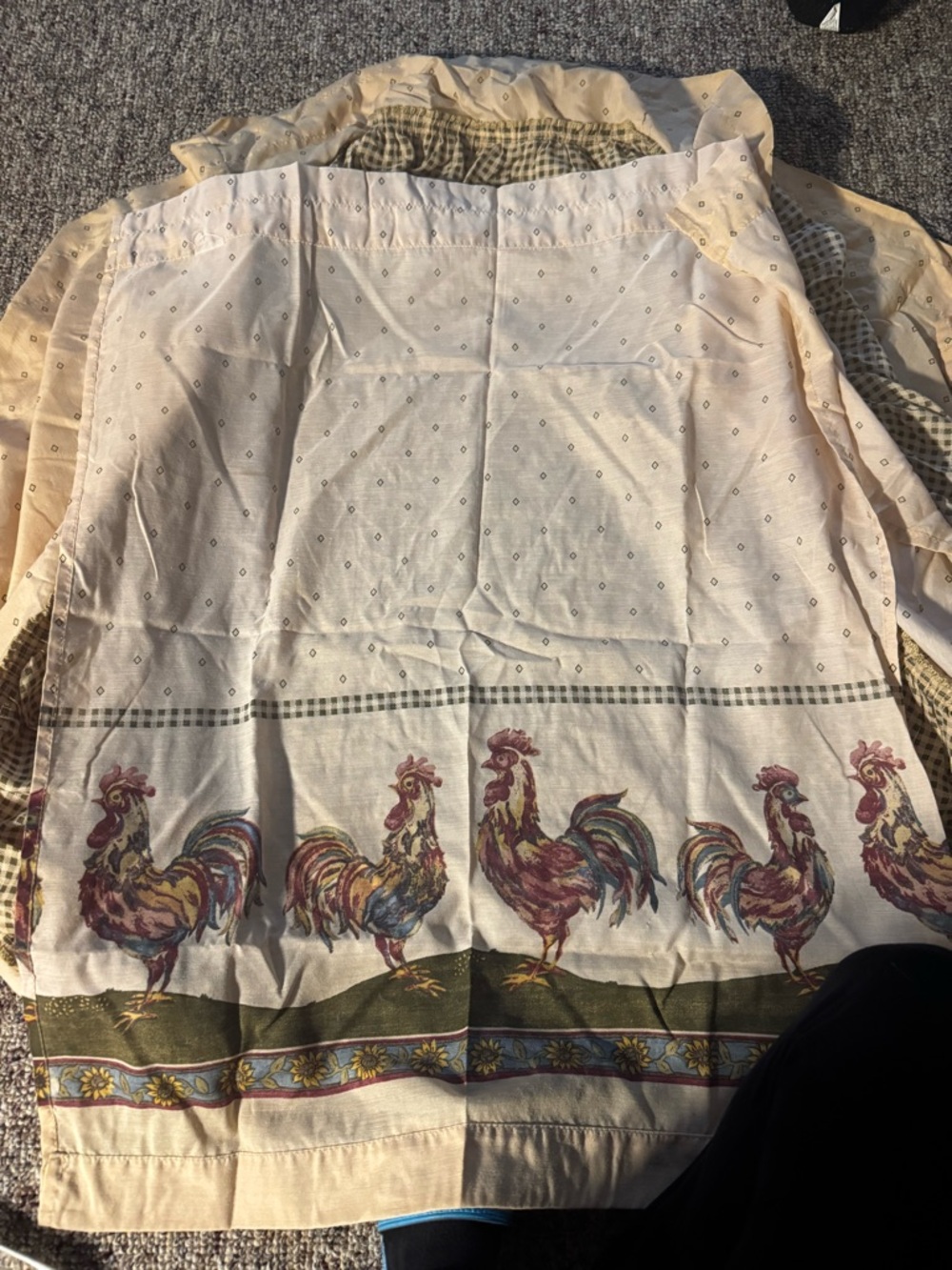 Curtains